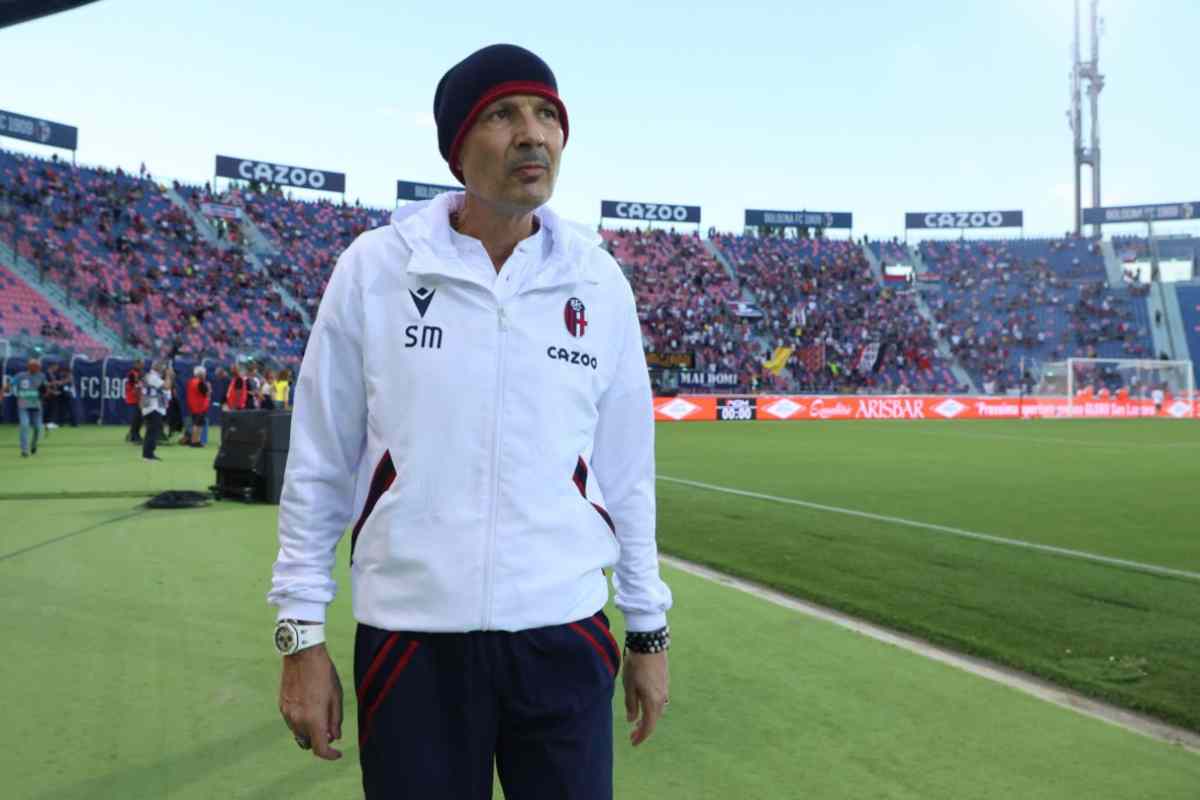 Il ricordo strappalacrime per Mihajlovic