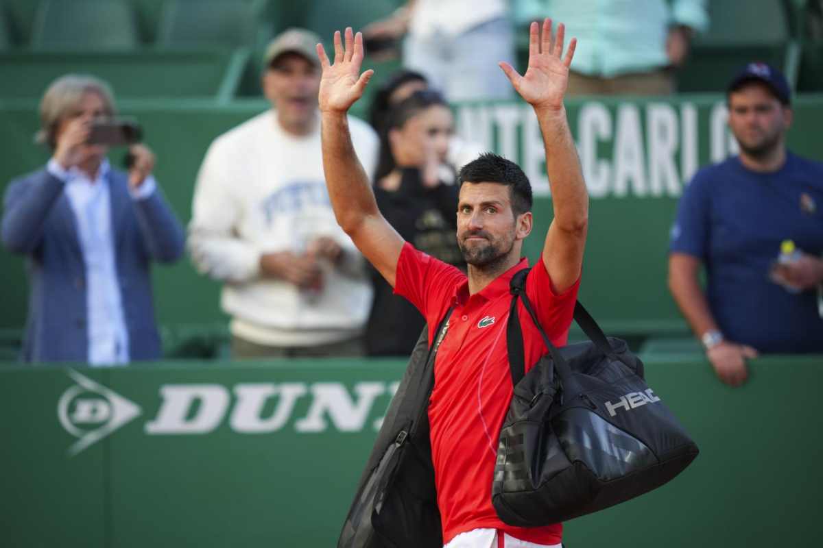 Novak Djokovic obiettivi 2024 Roland Garros Olimpiadi