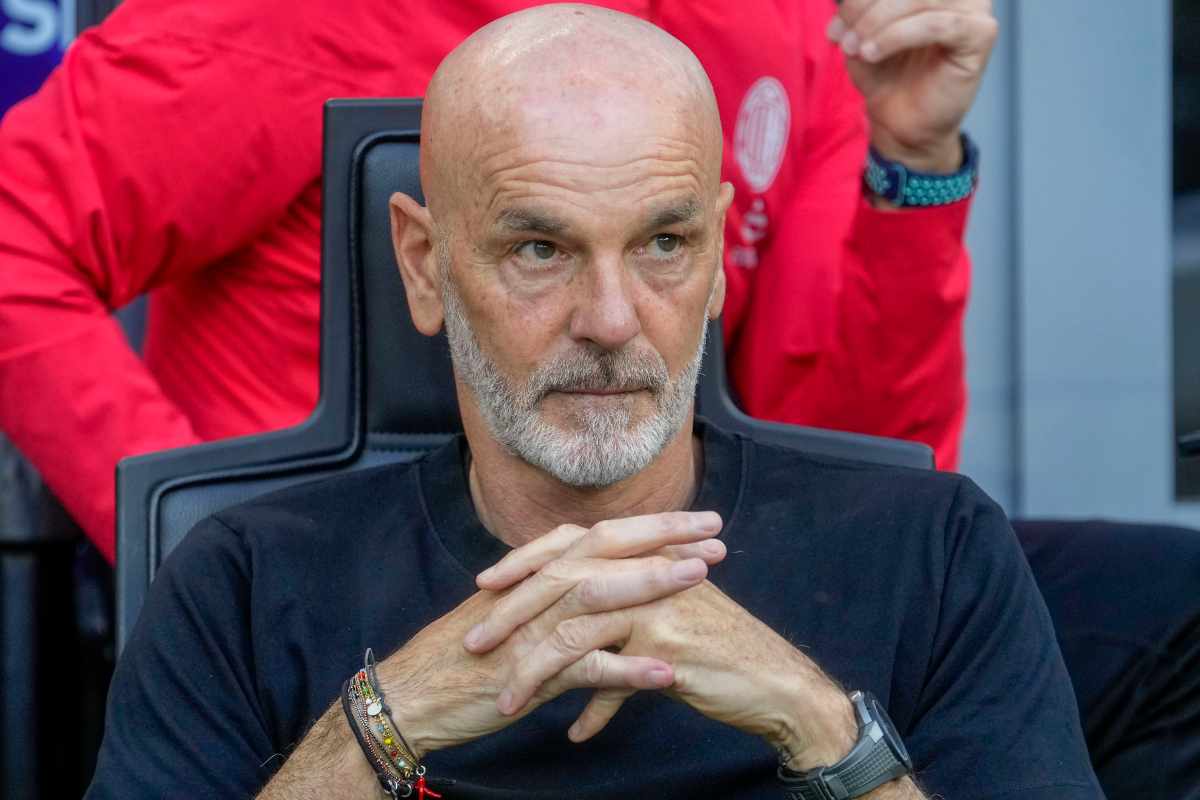 Esonero Pioli Milan decisione