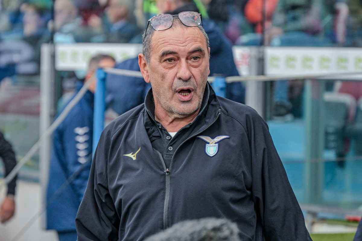 Sarri torna in Serie A ecco la firma che non t'aspetti