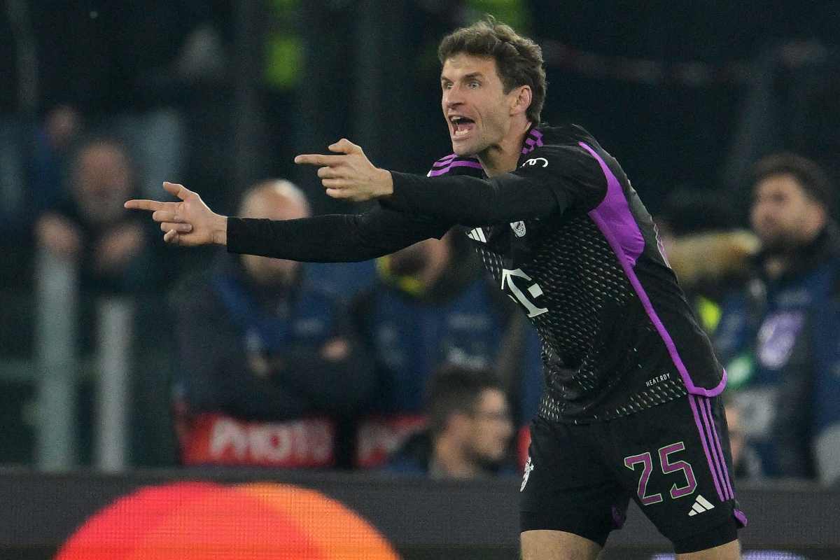 Thomas Muller potrebbe diventare il nuovo allenatore del Bayern Monaco