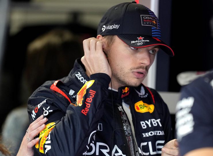 Verstappen fiducioso su Antonelli