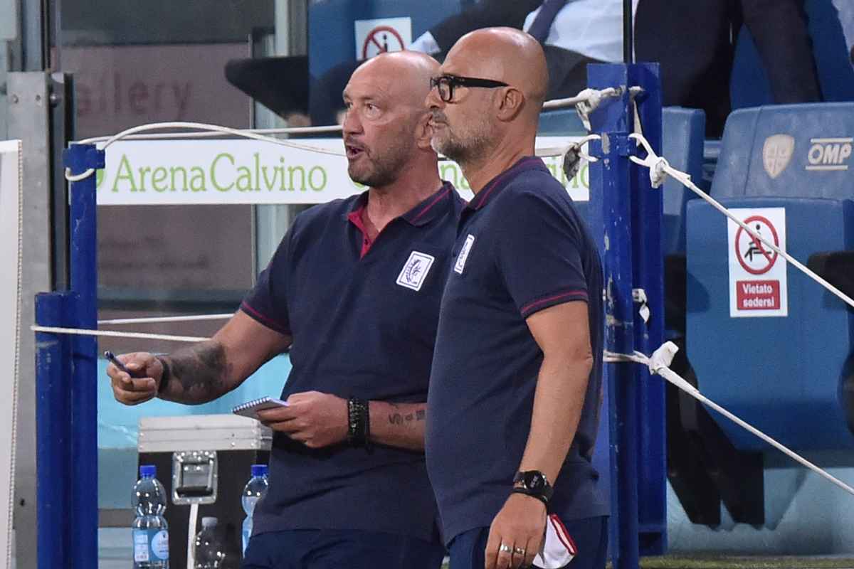 E' UFFICIALE la risoluzione dell'allenatore con il club