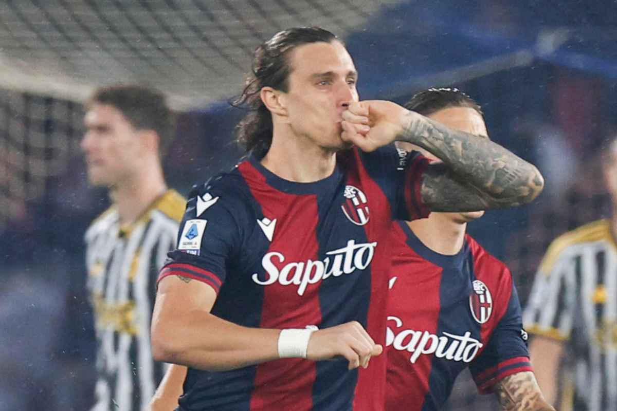 Colpo di calciomercato Juventus