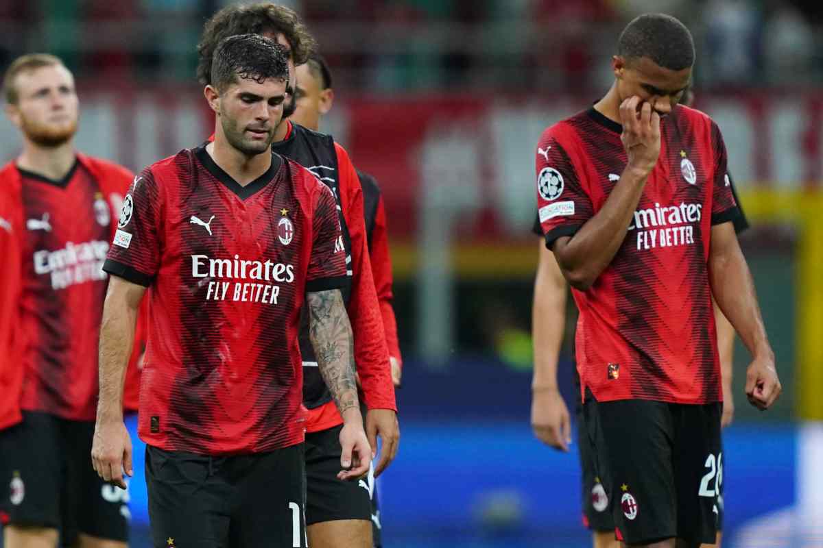 Calciomercato Milan, scambio con Thiaw