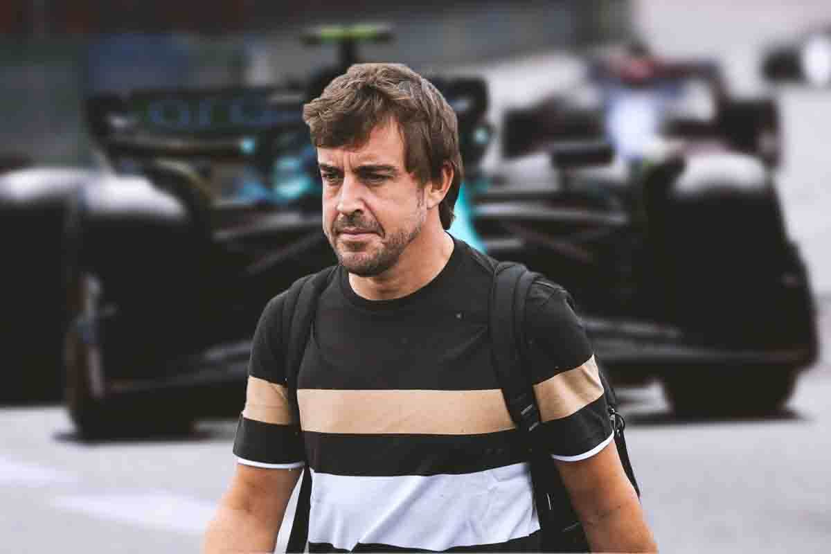 Parole che feriscono Fernando Alonso