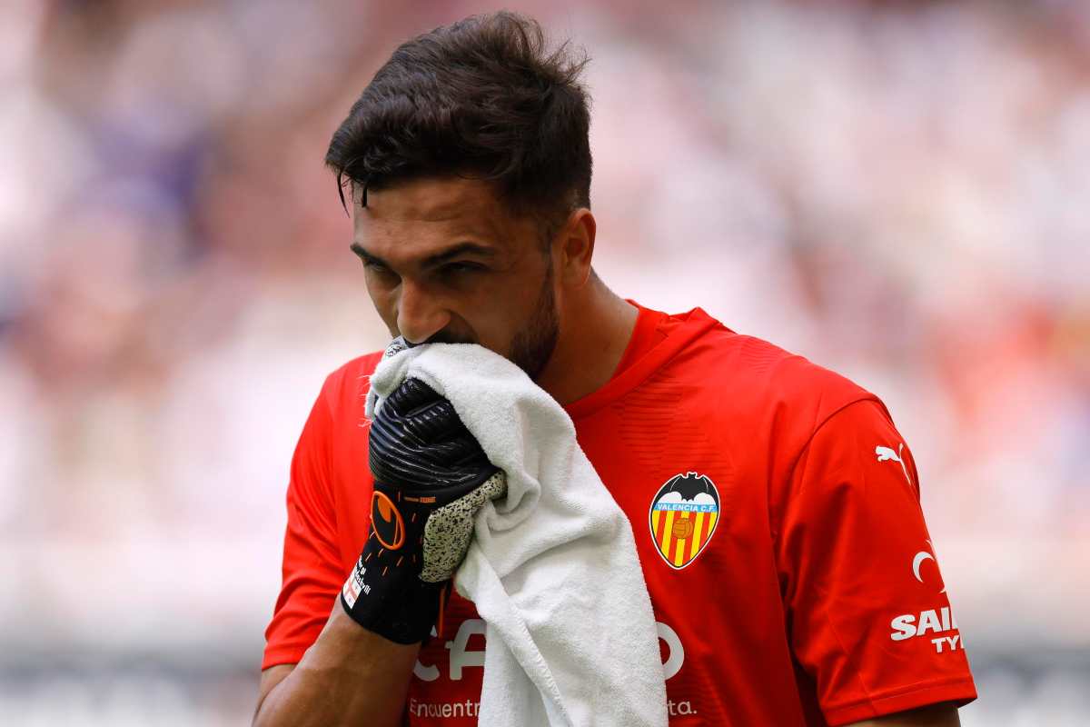 Giorgi Mamardashvili nome per il Milan