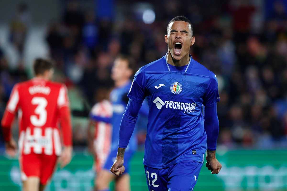 Greenwood alla Juve