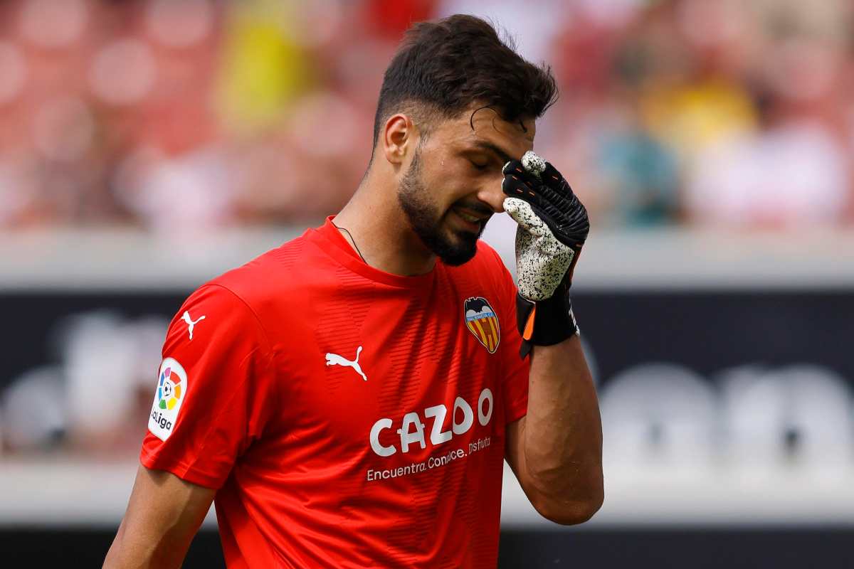 Mamardashvili nelle idee del Milan