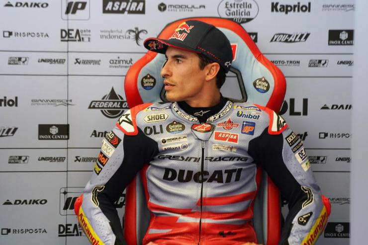 la scelta di Ducati