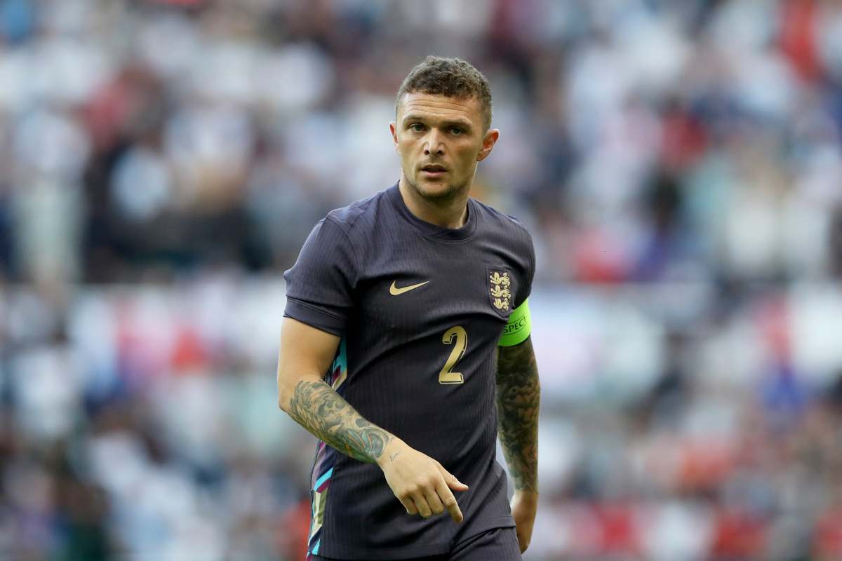 Milan: Trippier nel mirino