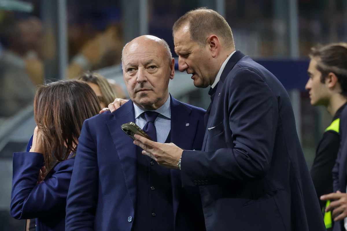 L'Inter molla un obiettivo: va al Milan