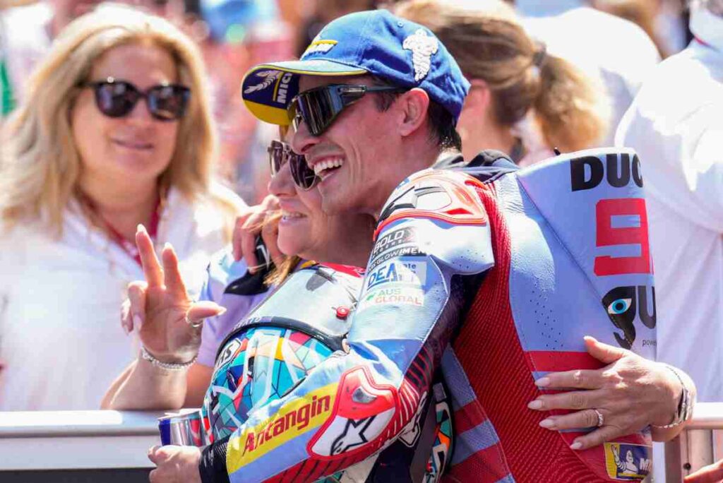 Martin e Bagnaia furiosi con Ducati: e Marquez se la ride, notizia ...