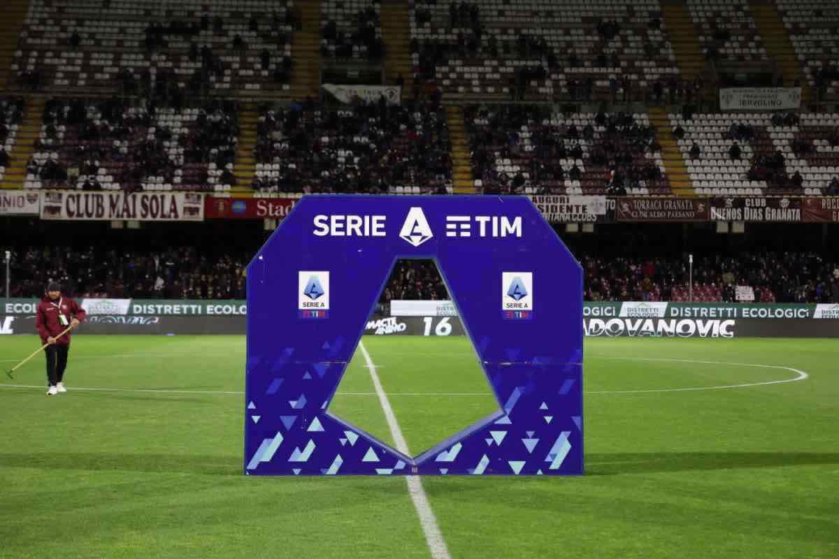 Serie A in lutto