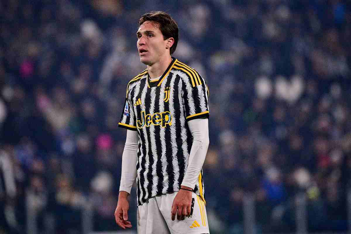 federico chiesa juventus