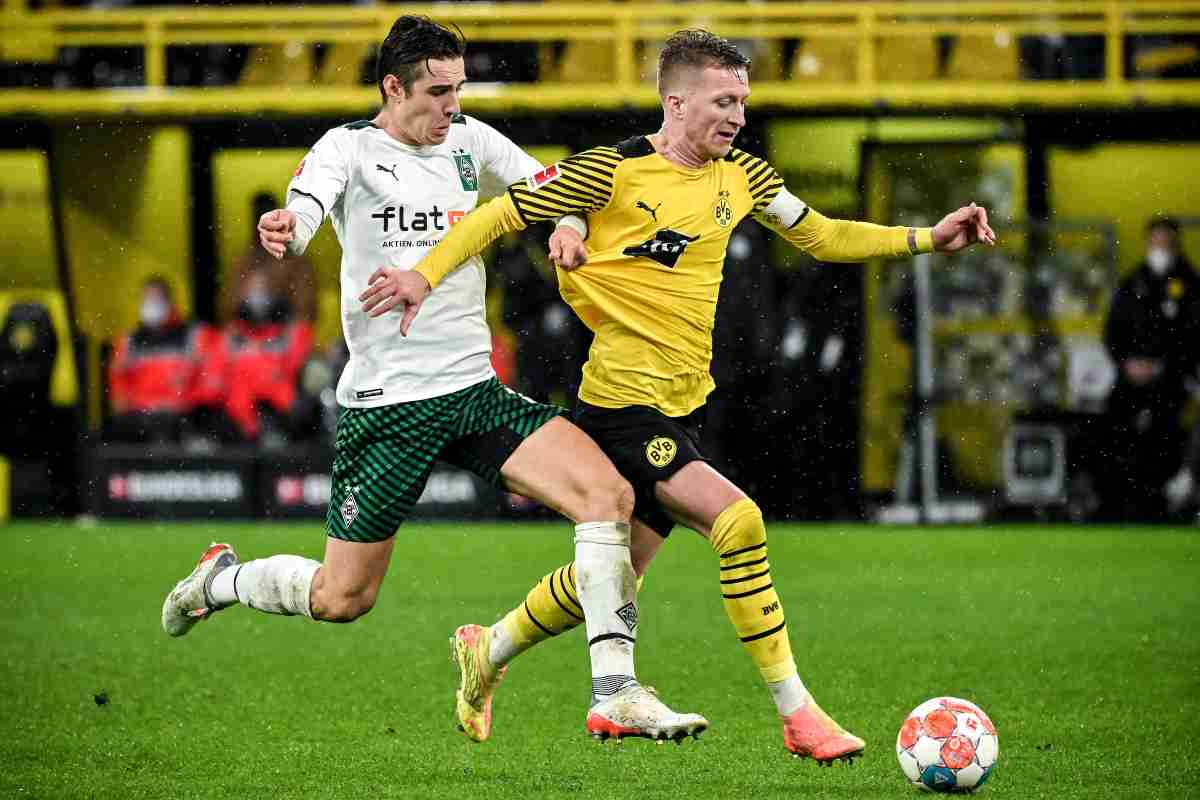 Serie A, regalo dal Borussia: preso un big in saldo