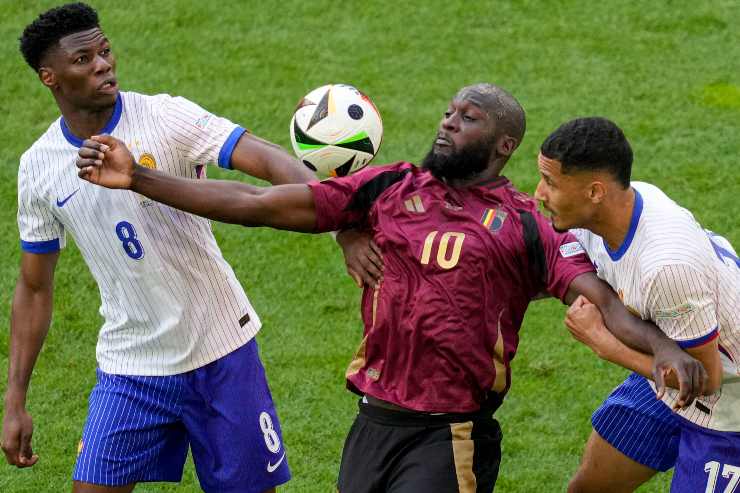 Lukaku, futuro deciso: intreccio da urlo con Zirkzee