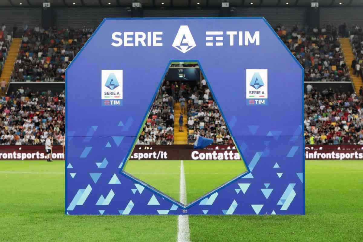 Calendario Serie A partite rinviate