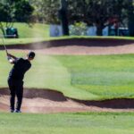 giocatore di golf