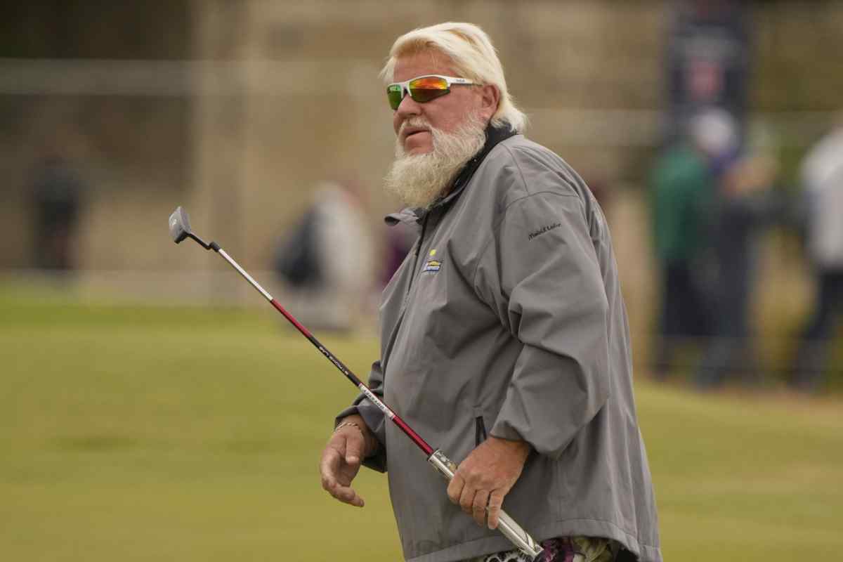 John Daly