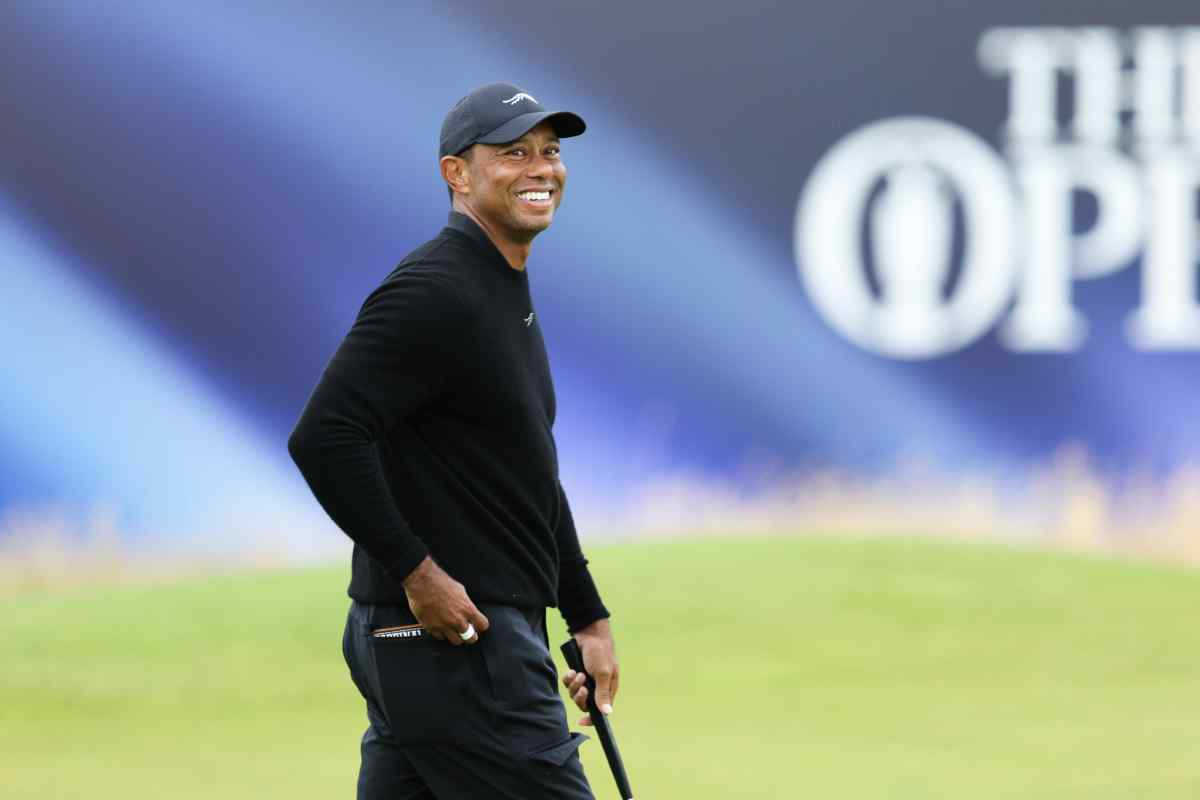 Tiger Woods