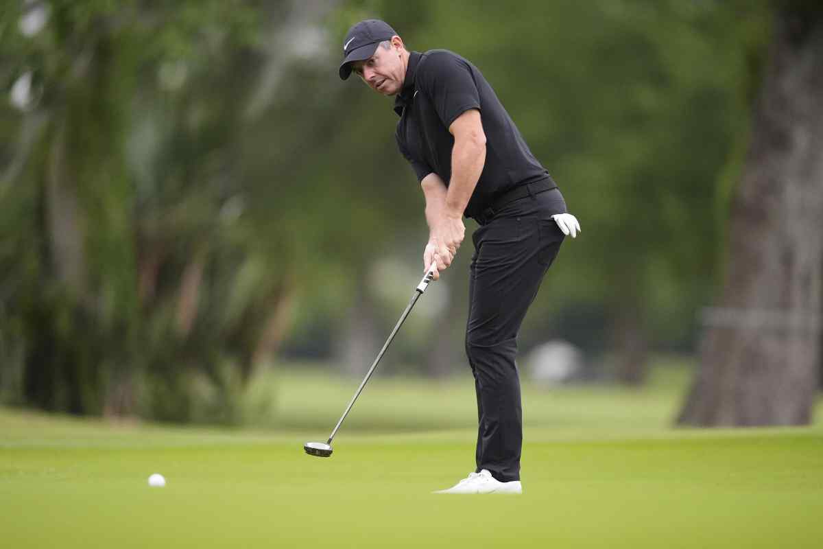 McIlroy che batte