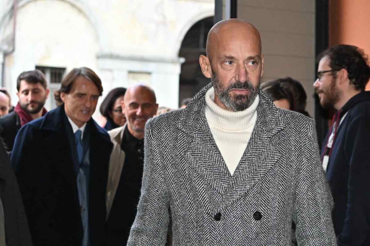 Vialli serio