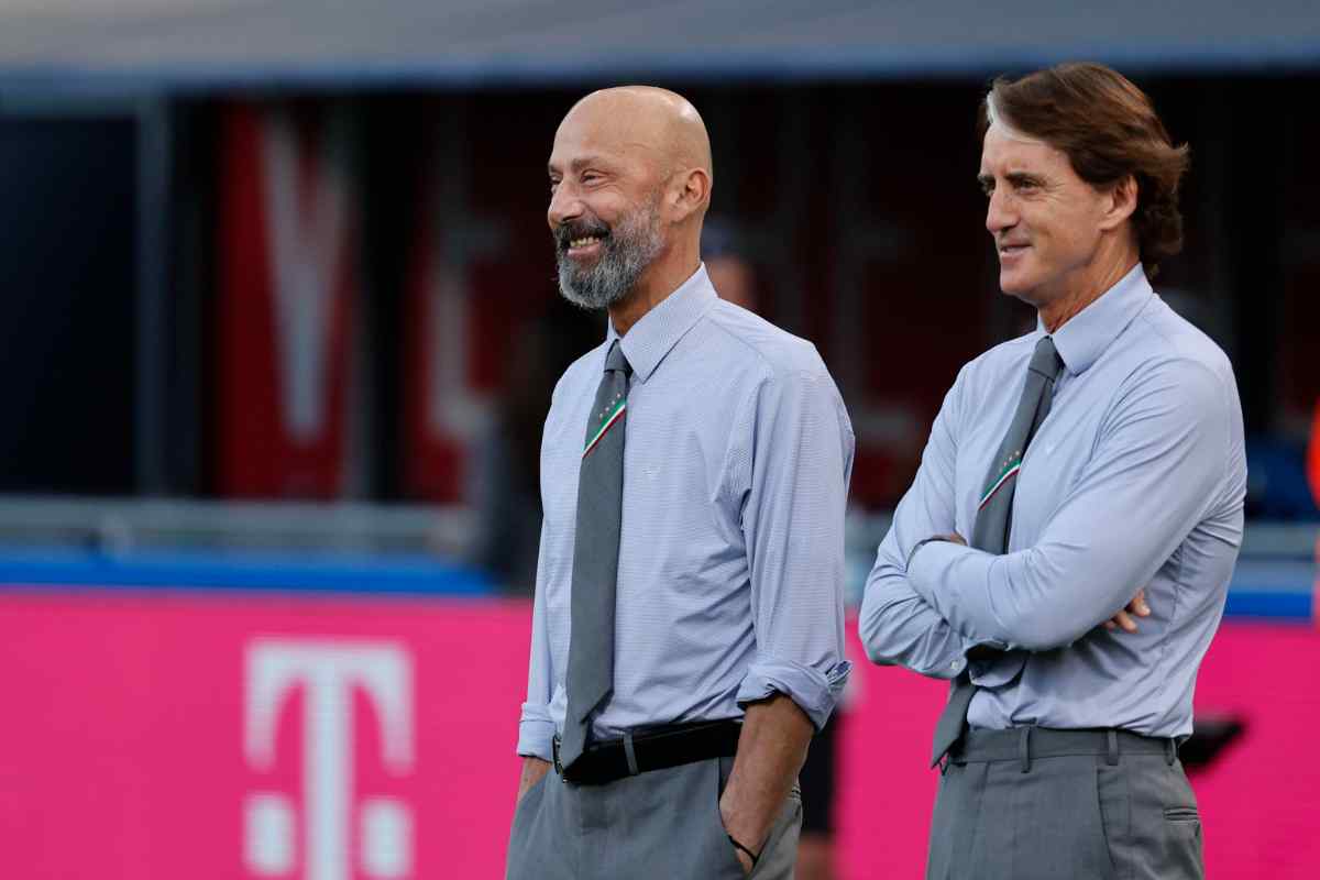 Mancini Vialli