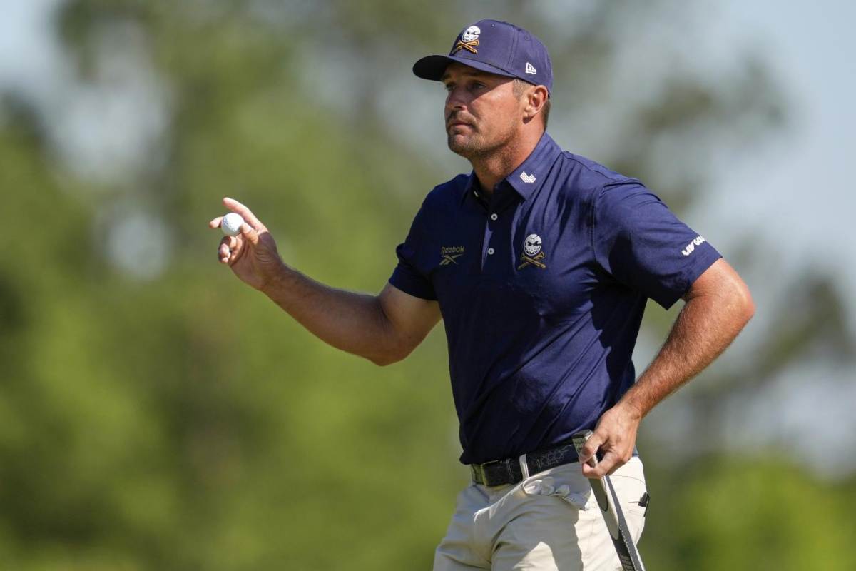 Bryson DeChambeau