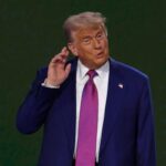 Donald Trump in Arabia Saudita