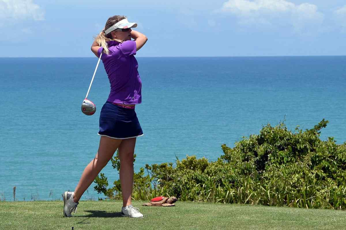 abbigliamento golf