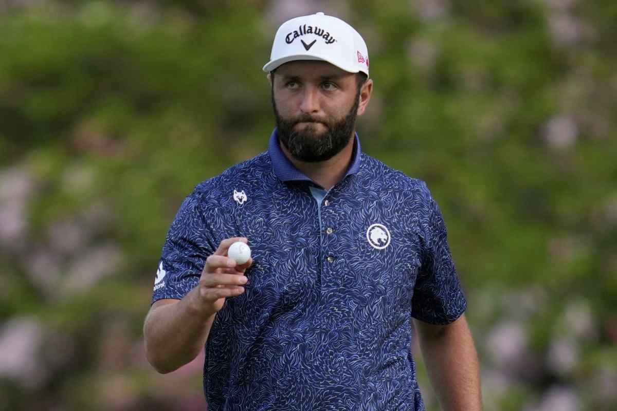 Jon Rahm