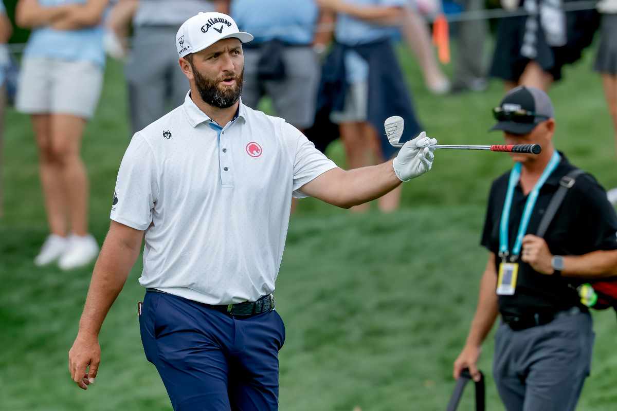 Jon Rahm
