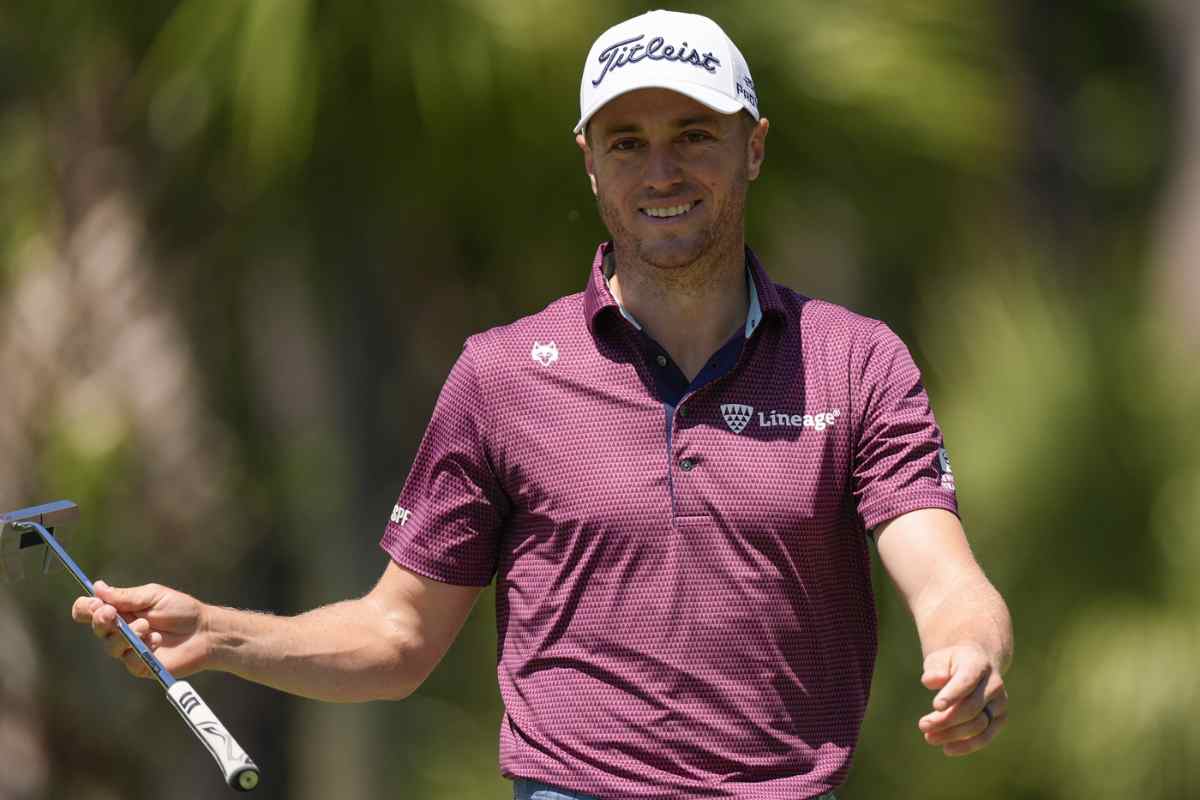 Justin Thomas