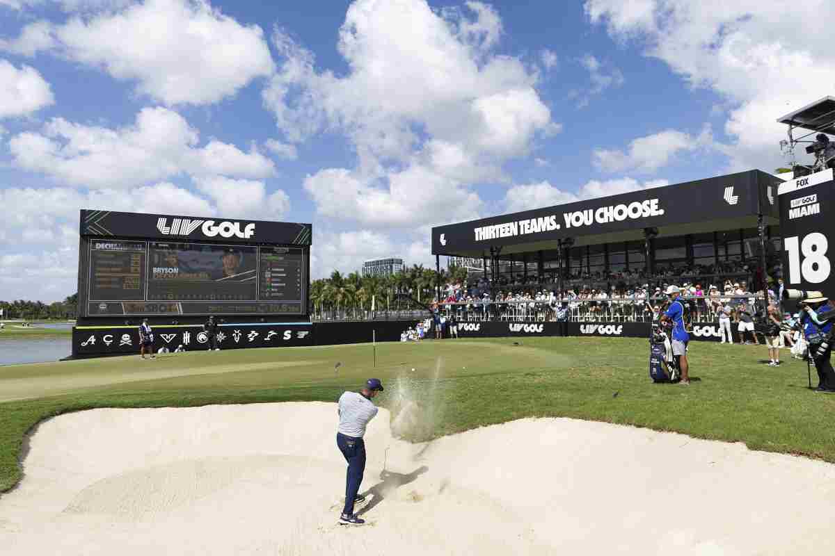 LIV Golf