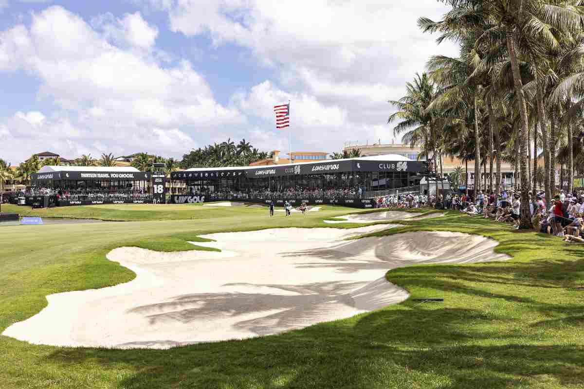 LIV Golf