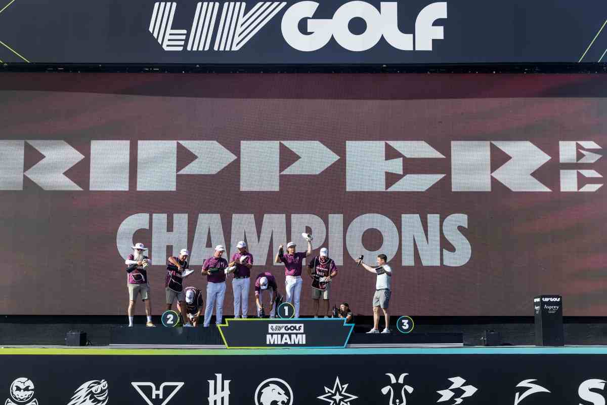 LIV Golf