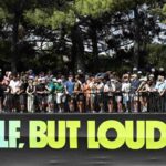 LIV Golf tifosi
