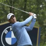 Matteo Manassero in azione