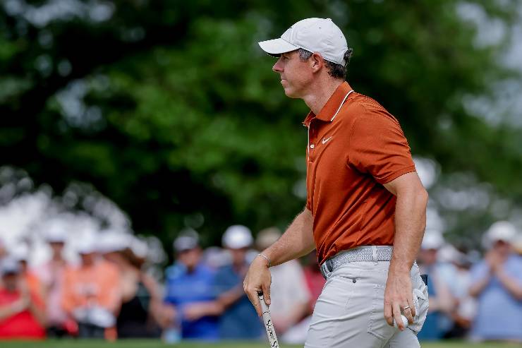 Rory McIlroy
