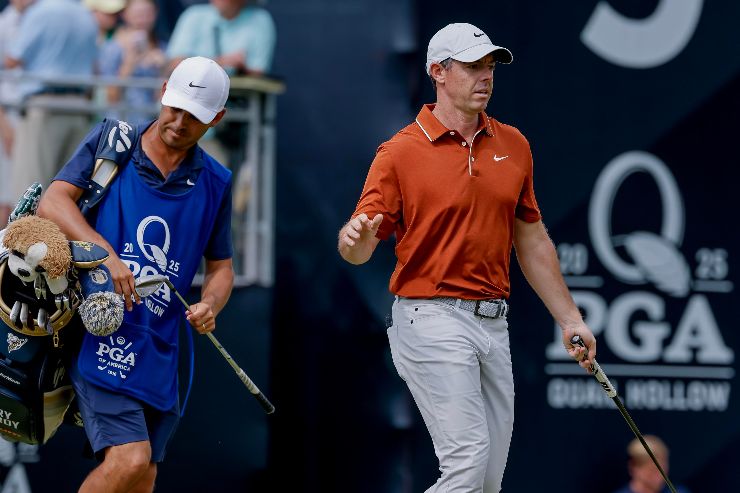 Rory McIlroy