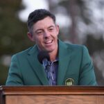 McIlroy sorride