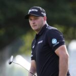 il golfista Sepp Straka