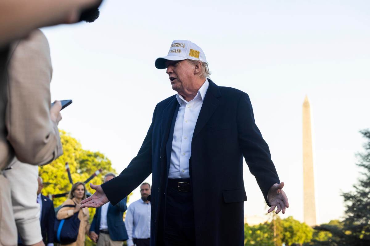 Donald Trump