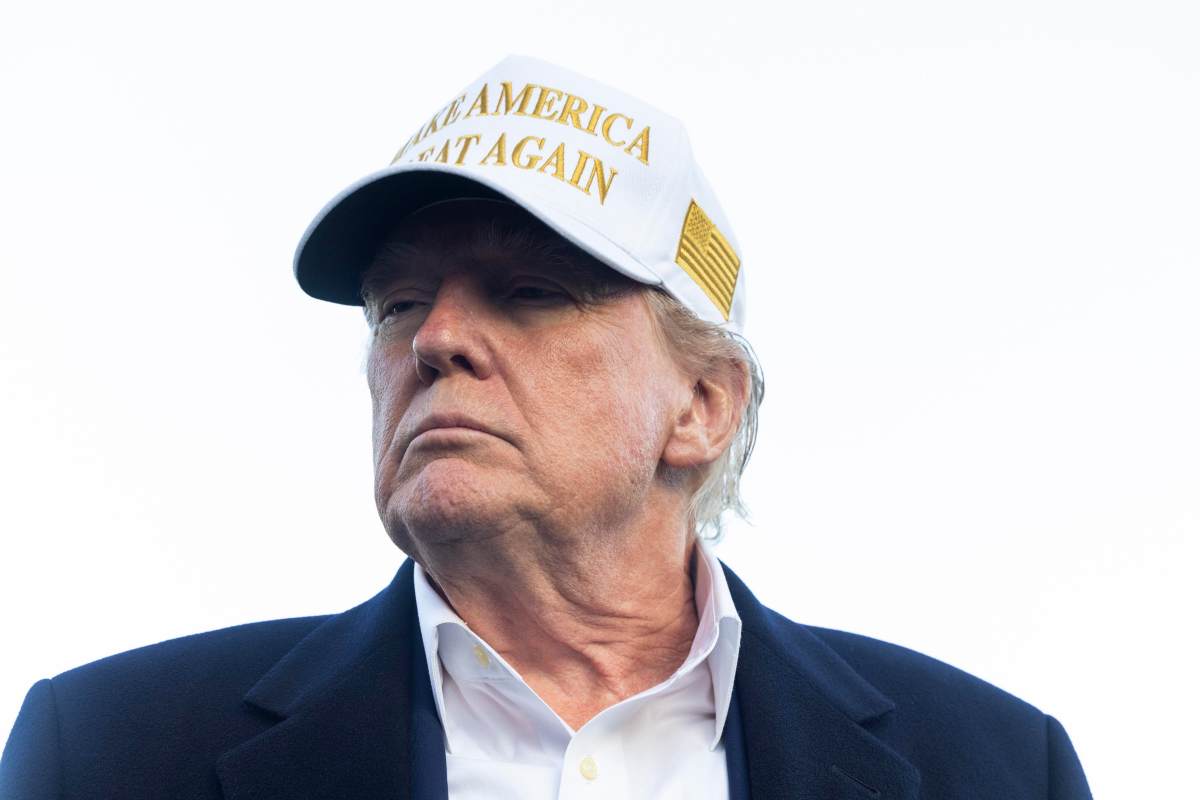 Donald Trump