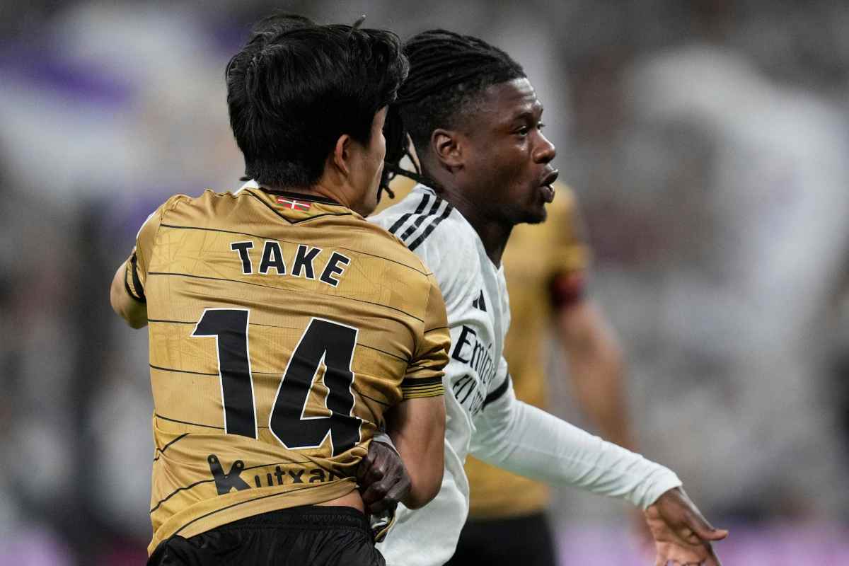 Calciomercato Napoli Kubo