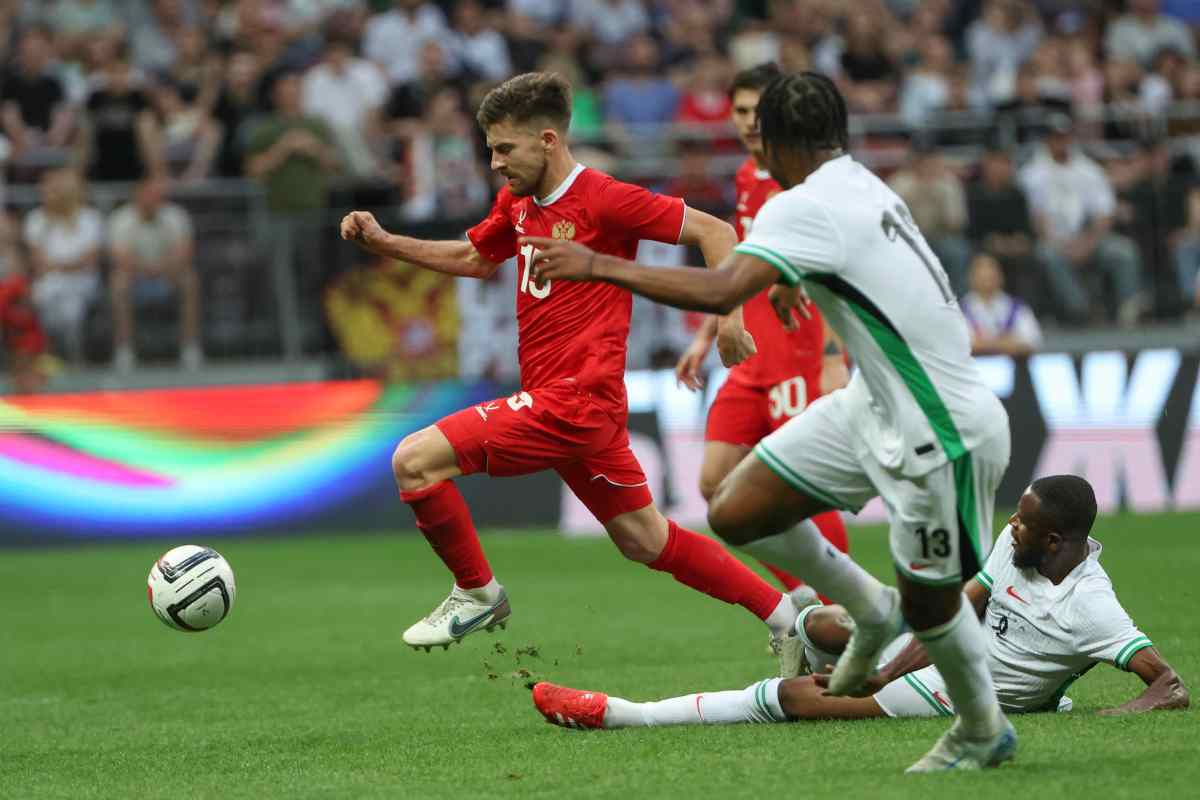 Calciomercato: dalla Russia alla Serie A sulle orme di Kvaratskhelia