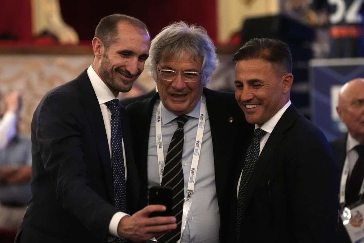 Chiellini Fabio Cannavaro