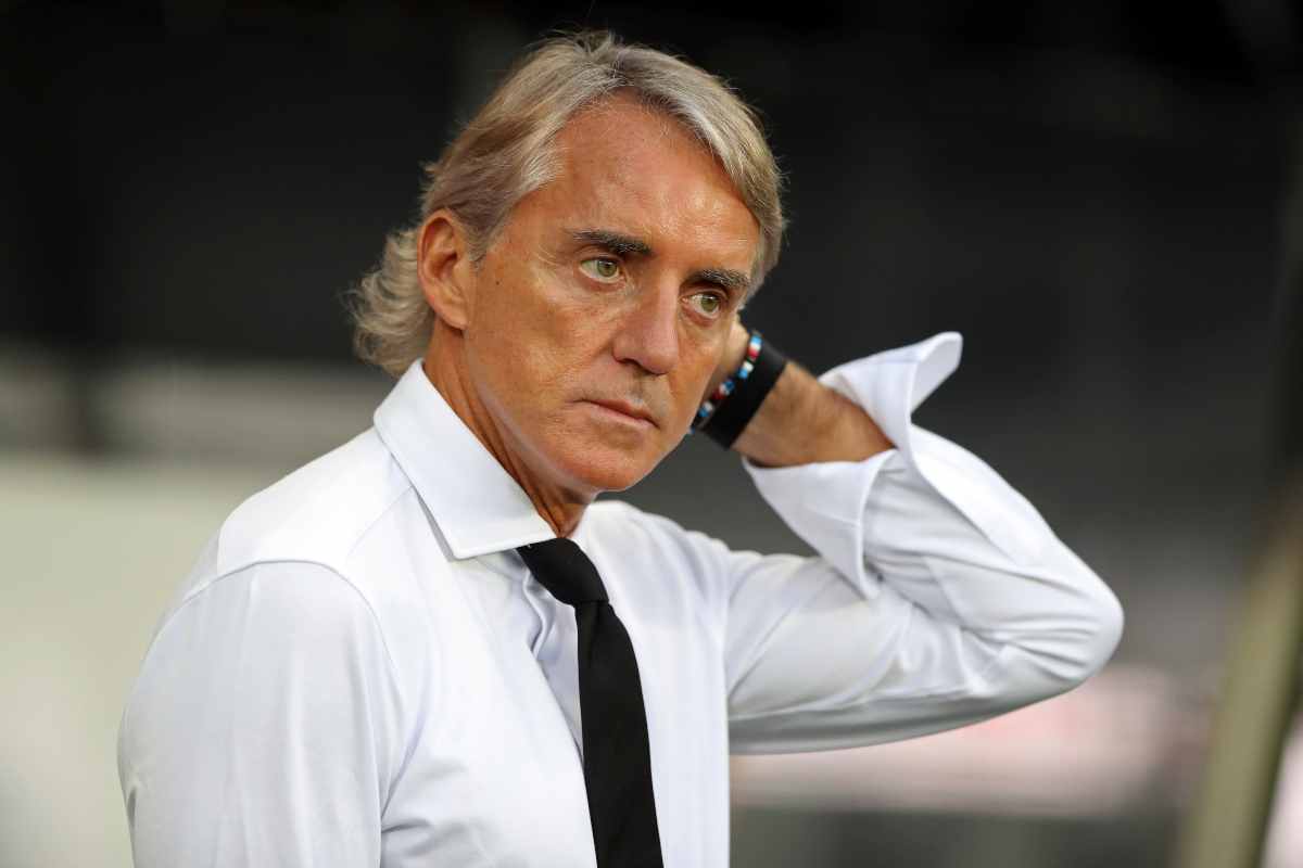 Juventus Mancini allenatore