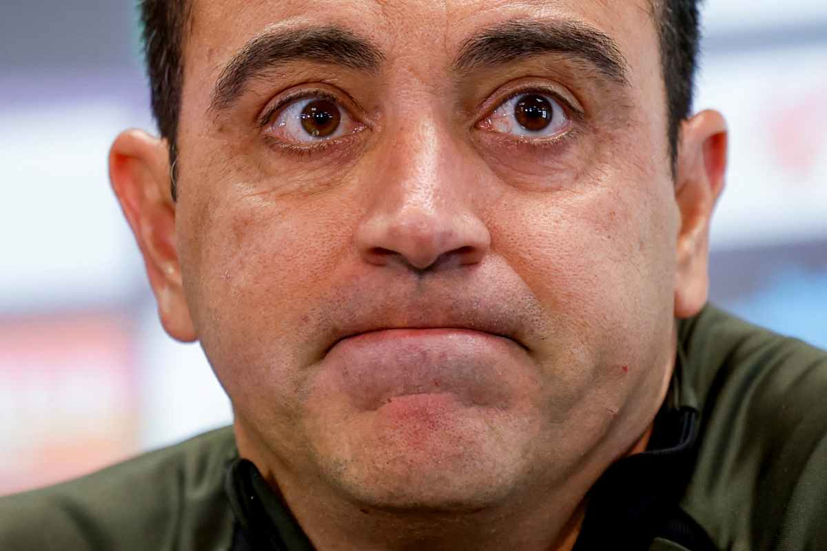Juventus Xavi
